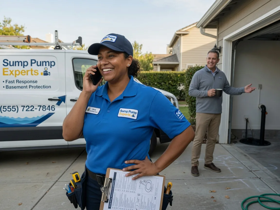 Sump Pump Repair Ballinger, TX FAQs